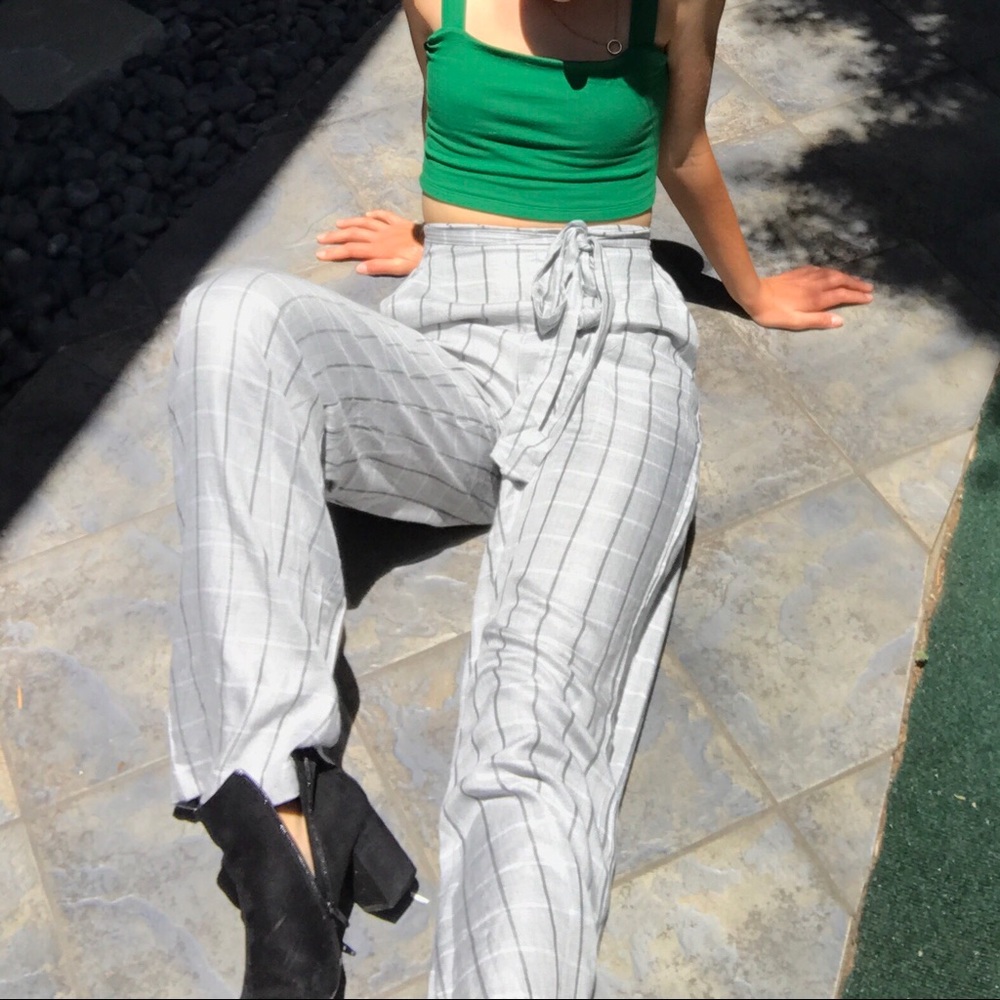 High waisted pants NWT